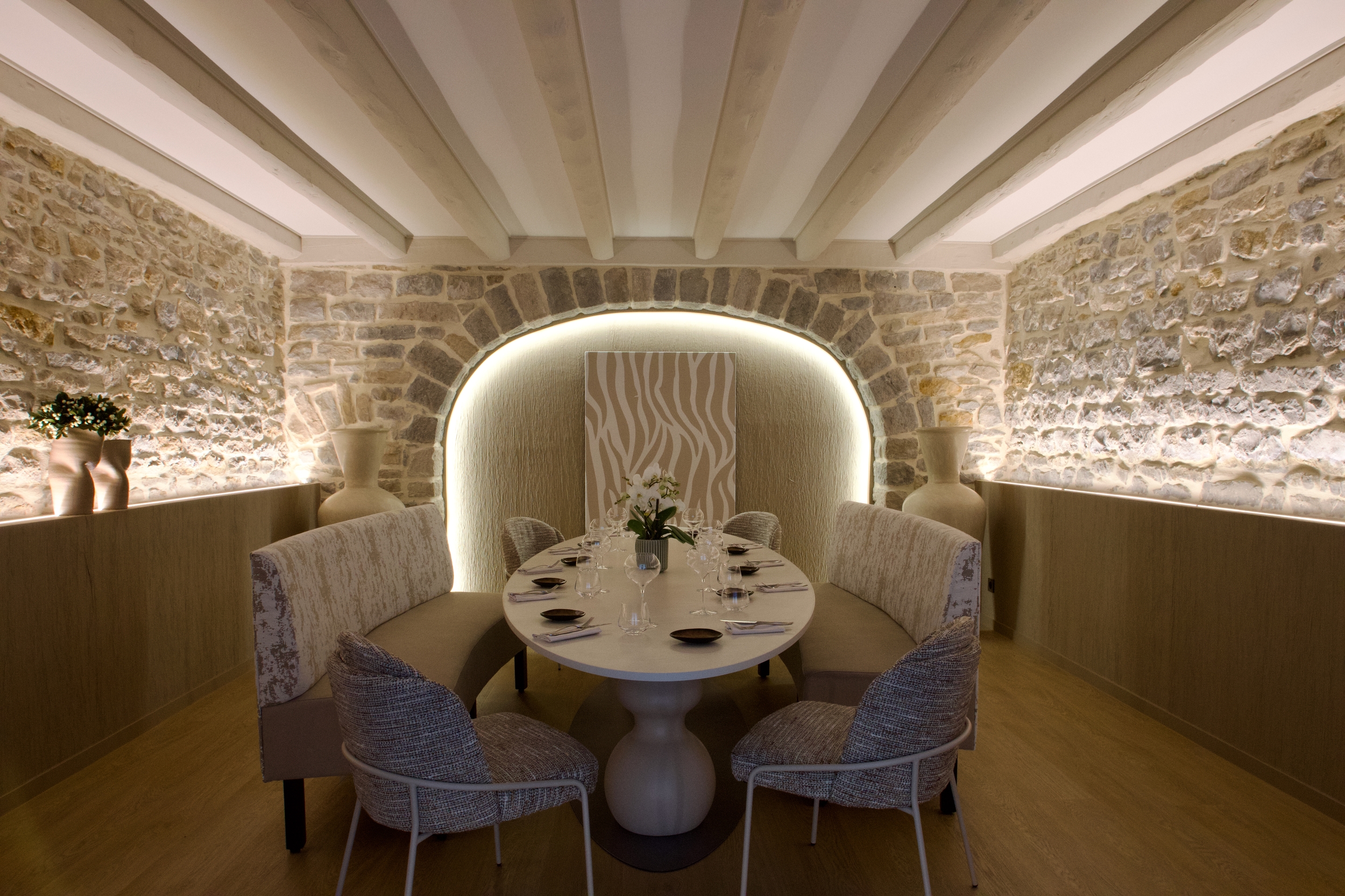 Restaurant Hostellerie Saint Germain