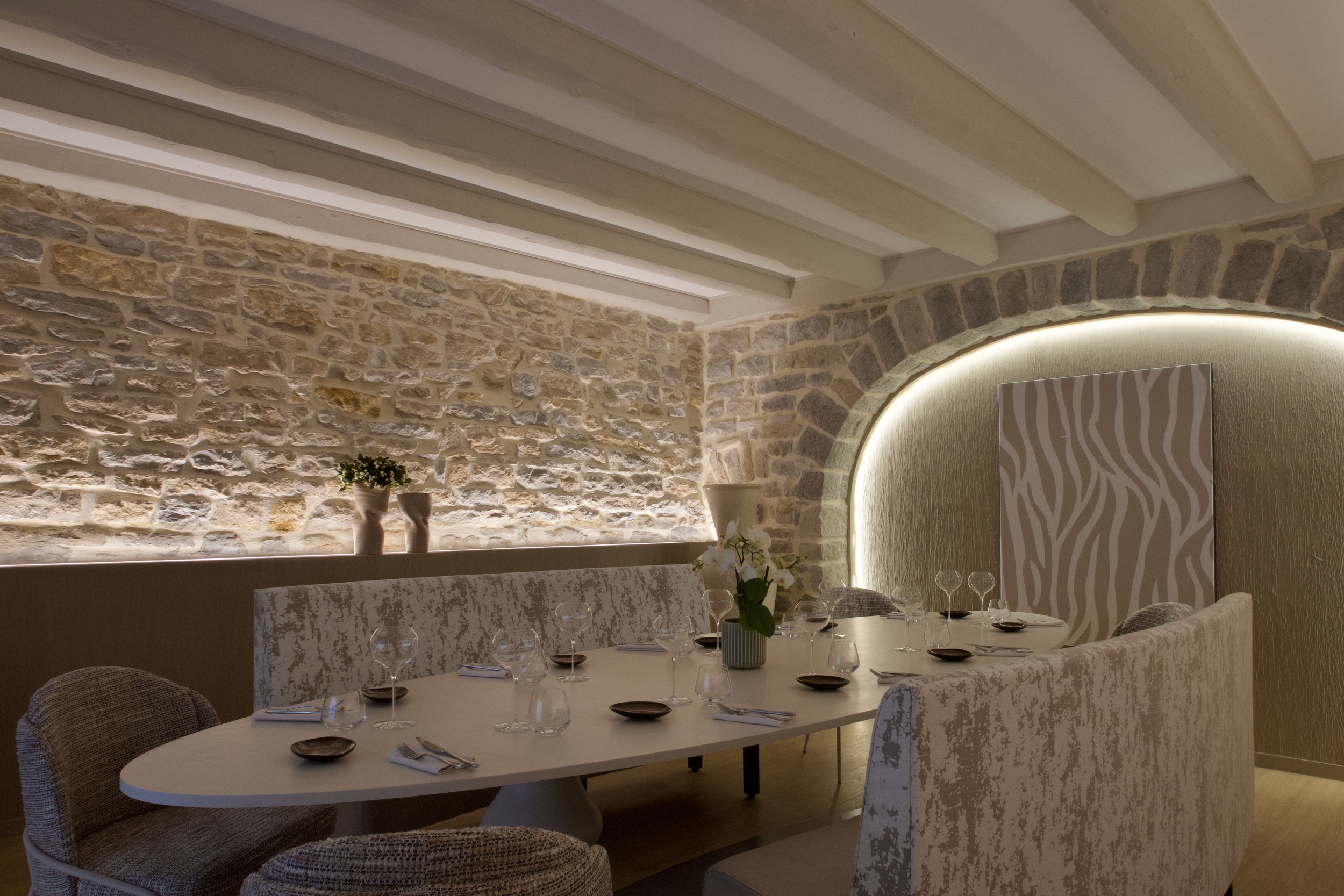 Restaurant Hostellerie Saint Germain