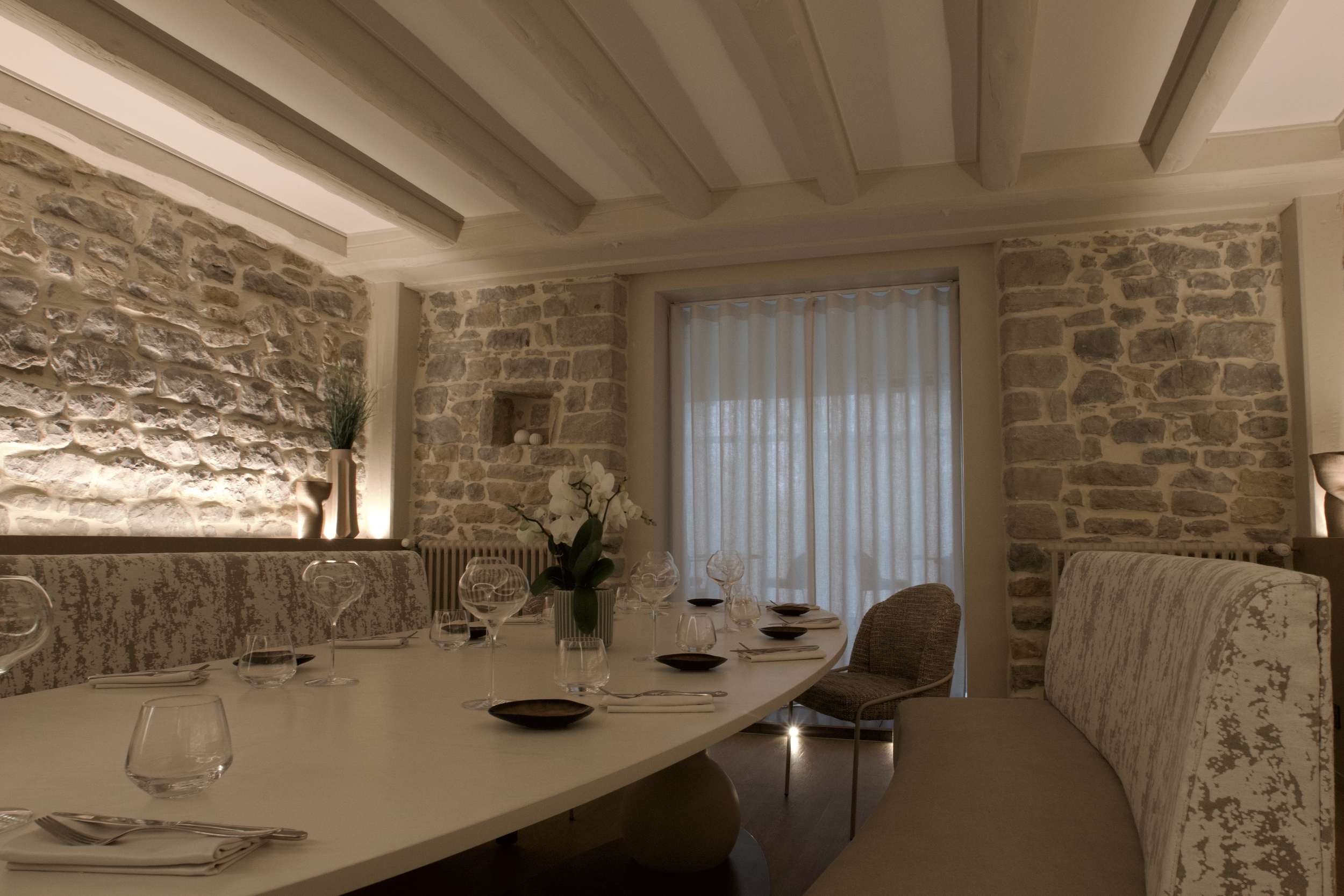 Restaurant Hostellerie Saint Germain