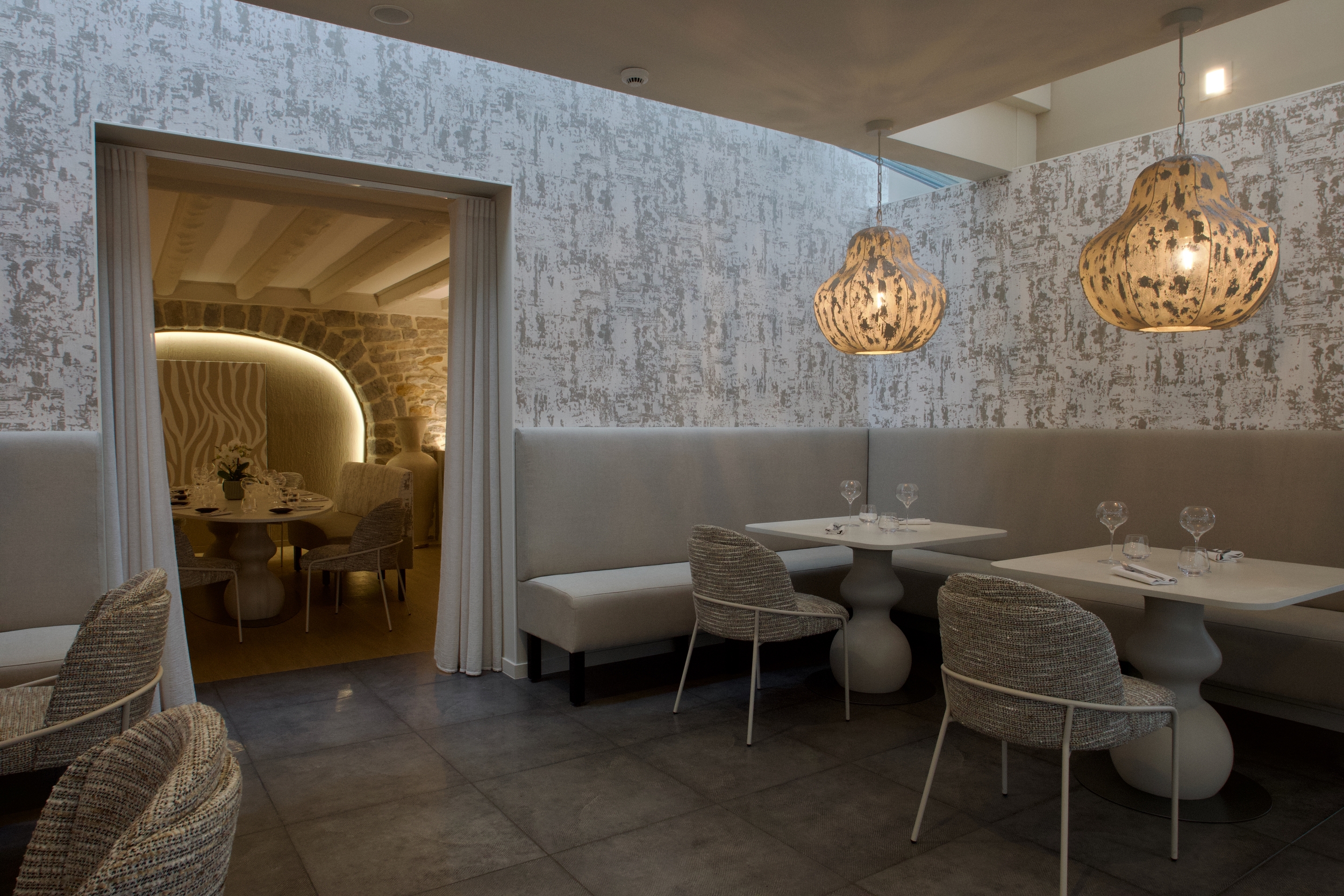 Restaurant Hostellerie Saint Germain
