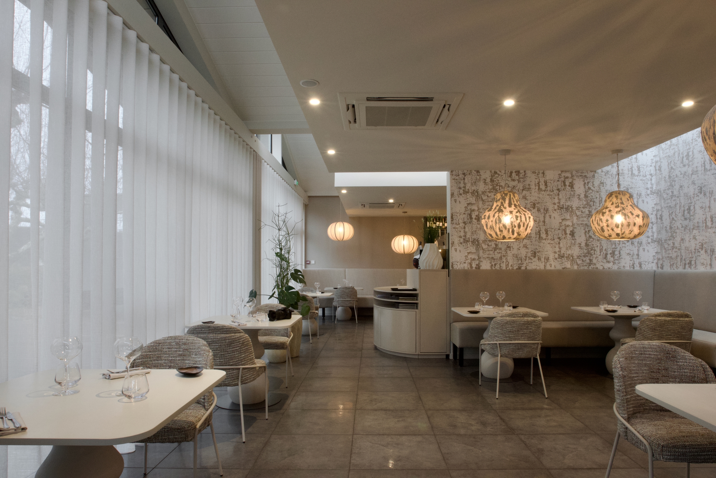 Restaurant Hostellerie Saint Germain