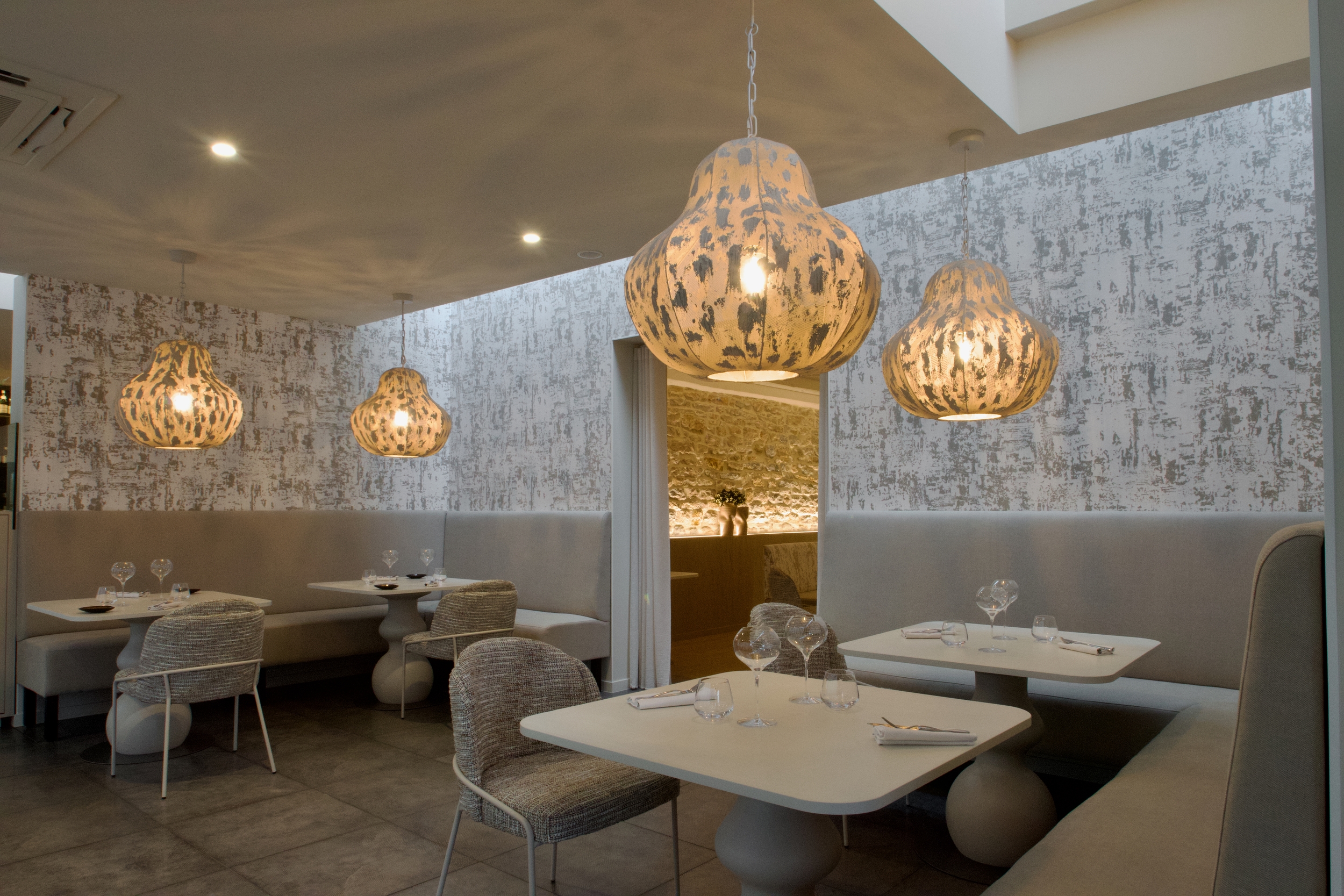 Restaurant Hostellerie Saint Germain