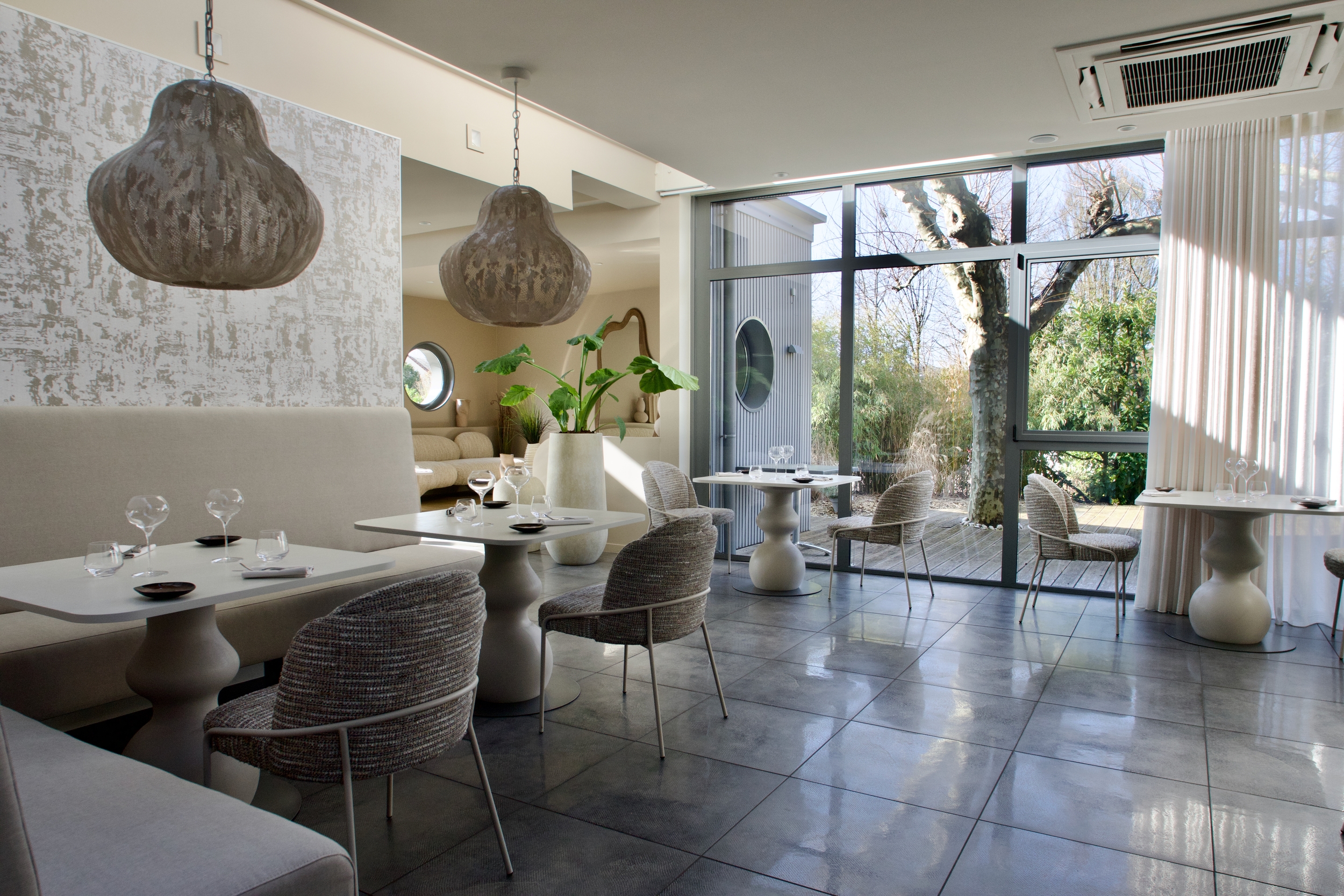 Restaurant Hostellerie Saint Germain