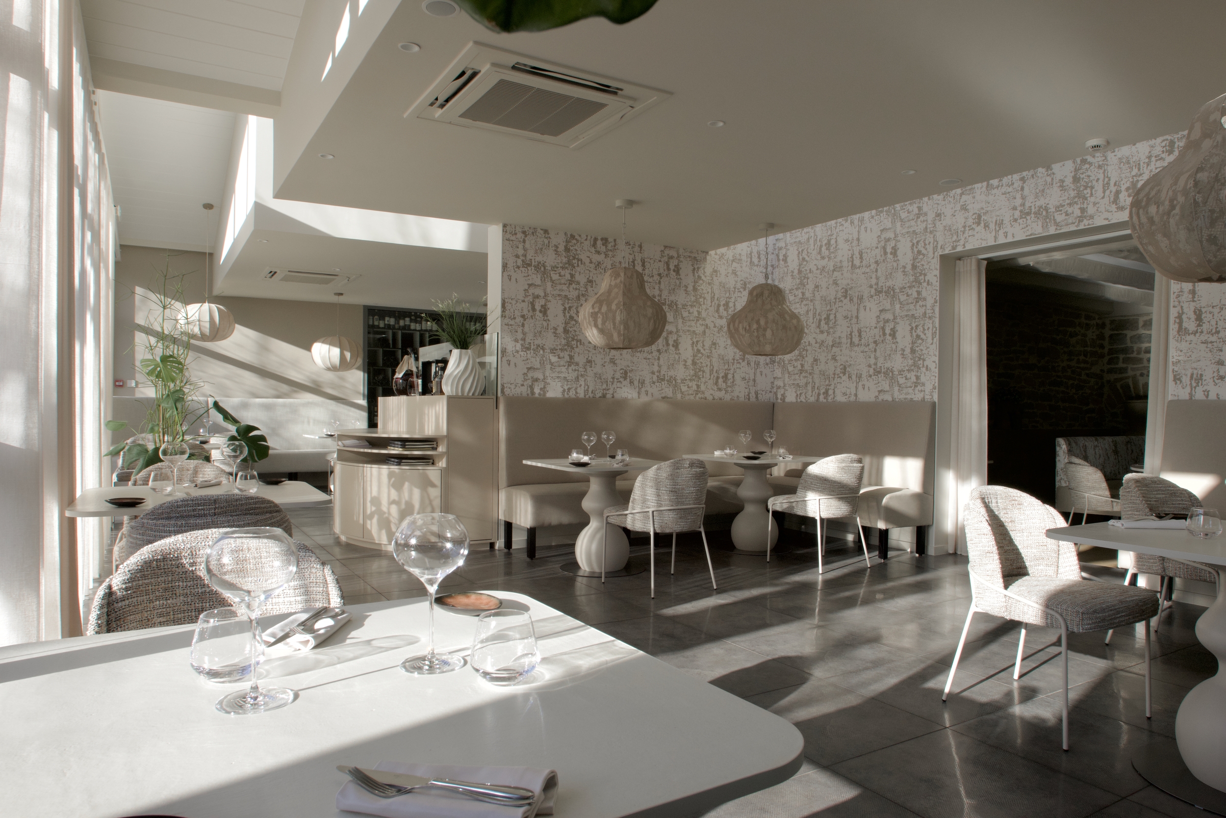 Restaurant Hostellerie Saint Germain