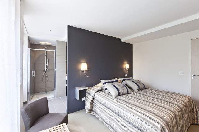Hostellerie Saint Germain | Hôtel 3 étoiles et restaurant gastronomique | Chambre