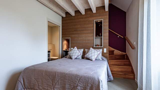 Hostellerie Saint Germain | Hôtel 3 étoiles et restaurant gastronomique | Chambre