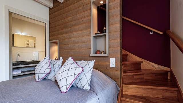 Hostellerie Saint Germain | Hôtel 3 étoiles et restaurant gastronomique | Chambre