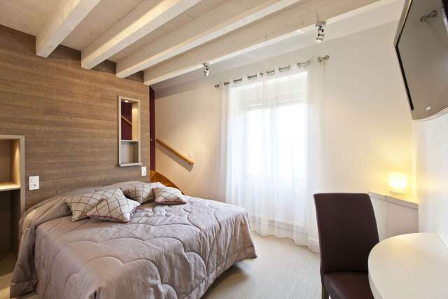 Hostellerie Saint Germain | Hôtel 3 étoiles et restaurant gastronomique | Chambre
