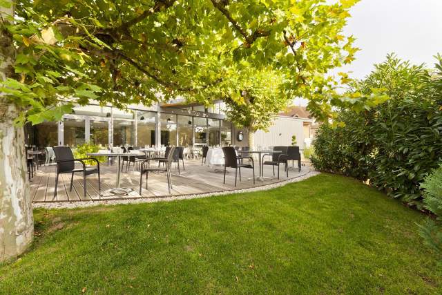 Hostellerie Saint Germain | Hôtel 3 étoiles et restaurant gastronomique | Chambre