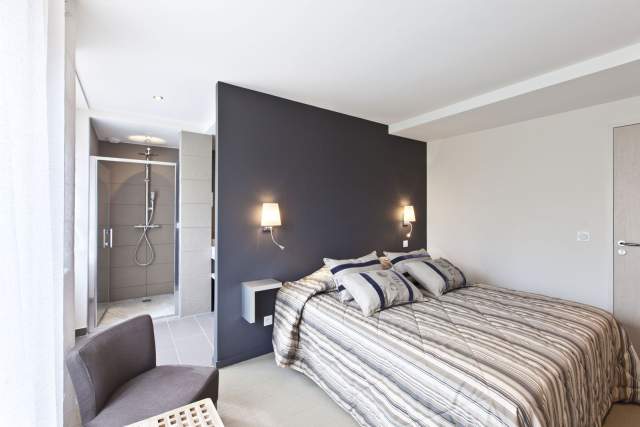 Hostellerie Saint Germain | Hôtel 3 étoiles et restaurant gastronomique | Chambre