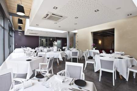 Hostellerie Saint Germain et restaurant La Table de Marc Tupin - Jura