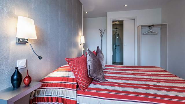 Hostellerie Saint Germain | Hôtel 3 étoiles et restaurant gastronomique | Chambre
