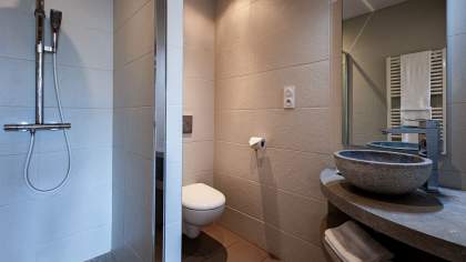 Salle de bain - chambre confort