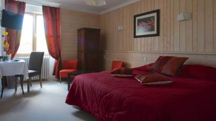 Chambre et suite de charme à Saint-Germain-lès-Arlay - Jura