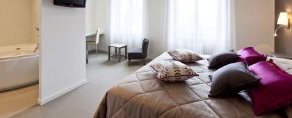 Chambre et suite de charme à Saint-Germain-lès-Arlay - Jura