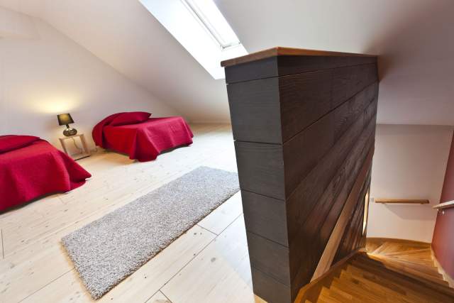 Hostellerie Saint Germain | Hôtel 3 étoiles et restaurant gastronomique | Chambre
