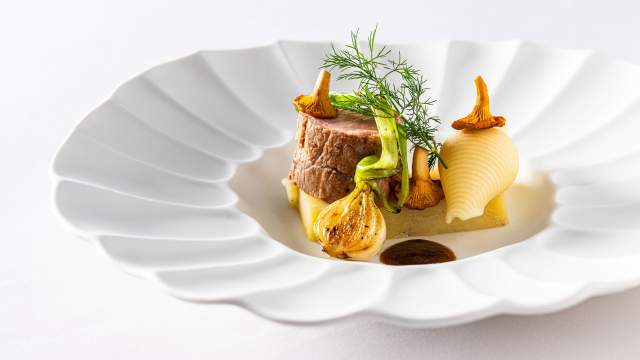 Hostellerie Saint Germain | Hôtel 3 étoiles et restaurant gastronomique | Chambre