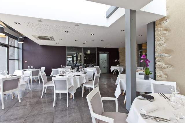 Hostellerie Saint Germain | Hôtel 3 étoiles et restaurant gastronomique | Chambre