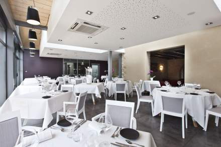 Hostellerie Saint Germain et restaurant La Table de Marc Tupin - Jura
