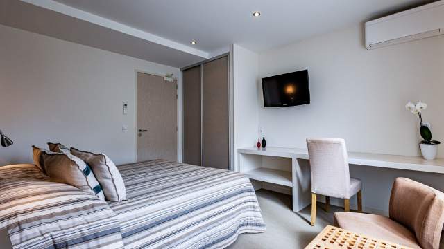 Hostellerie Saint Germain | Hôtel 3 étoiles et restaurant gastronomique | Chambre
