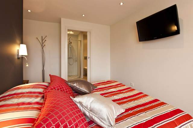 Hostellerie Saint Germain | Hôtel 3 étoiles et restaurant gastronomique | Chambre