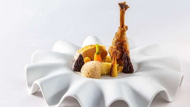 Hostellerie Saint Germain | Hôtel 3 étoiles et restaurant gastronomique | Chambre