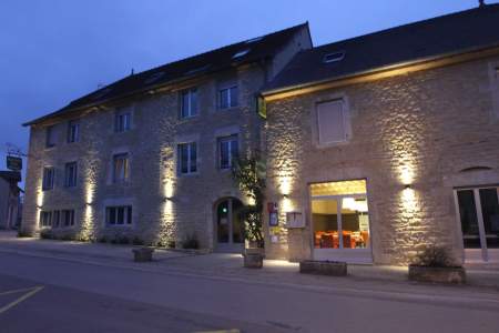 Hostellerie Saint Germain et restaurant La Table de Marc Tupin - Jura