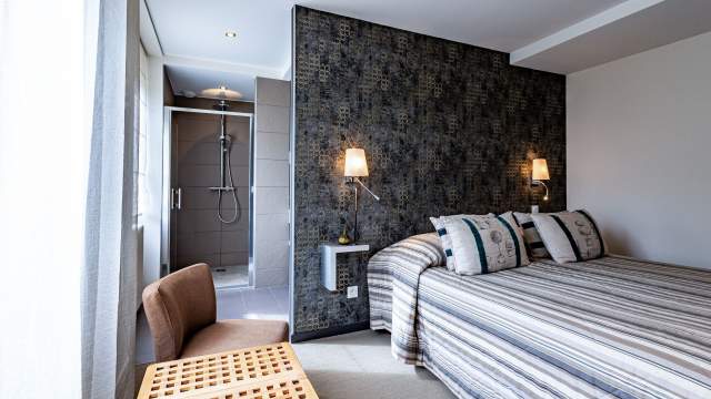 Hostellerie Saint Germain | Hôtel 3 étoiles et restaurant gastronomique | Chambre