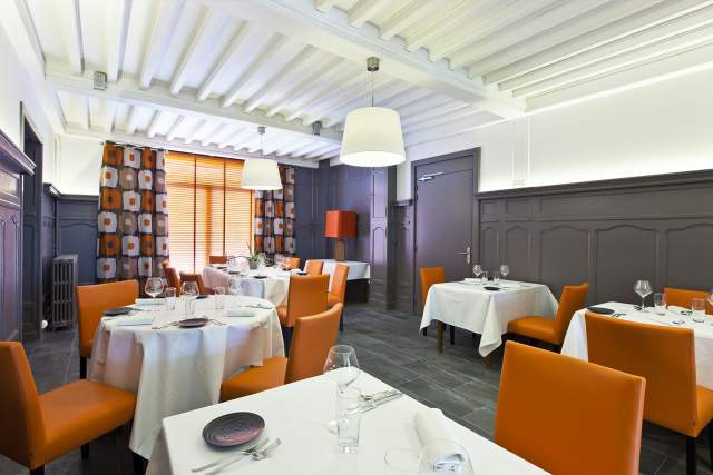 Hostellerie Saint Germain | Hôtel 3 étoiles et restaurant gastronomique | Chambre