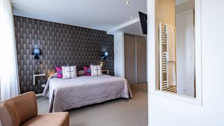 Chambre et suite de charme à Saint-Germain-lès-Arlay - Jura