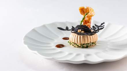 Hostellerie Saint Germain et restaurant La Table de Marc Tupin - Jura