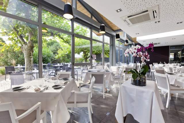 Hostellerie Saint Germain | Hôtel 3 étoiles et restaurant gastronomique | Chambre