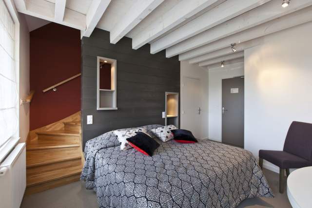 Hostellerie Saint Germain | Hôtel 3 étoiles et restaurant gastronomique | Chambre