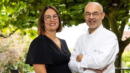 portrait Maria &amp; Marc Tupin