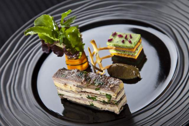 Hostellerie Saint Germain | Hôtel 3 étoiles et restaurant gastronomique | Chambre