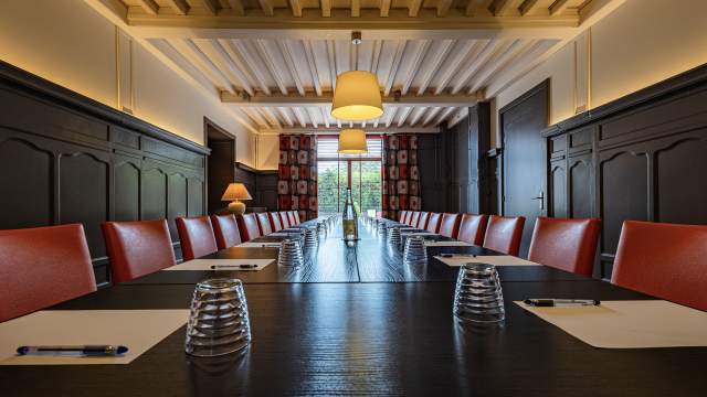 Hostellerie Saint Germain | Hôtel 3 étoiles et restaurant gastronomique | Chambre