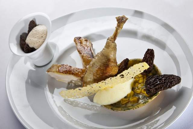 Hostellerie Saint Germain | Hôtel 3 étoiles et restaurant gastronomique | Chambre