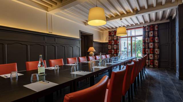 Hostellerie Saint Germain | Hôtel 3 étoiles et restaurant gastronomique | Chambre